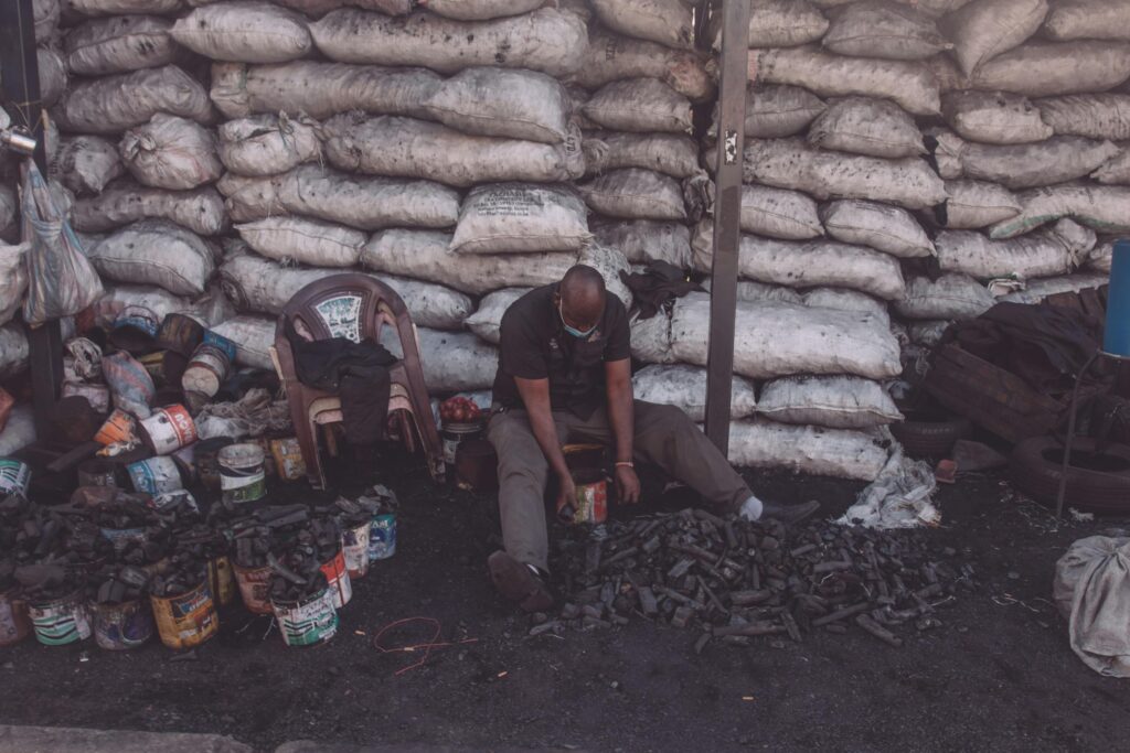 Charcoal trading Adealade